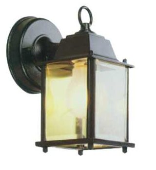 Outdoor Wall Lamp 1Xe27 60W 110-240V