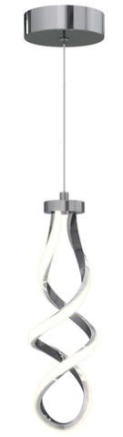 Modern Decorative Led Ceiling Lamp 13W Light Tone 3000K 100-240V/50-60Hz