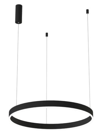 Decorative Modern Led Pendant Ceiling Lamp 48W 4800Lm 3000K 100-277V 50-60Hz