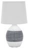 Decorative Table Lamp 1Xe27-60W Max (Not Included) 110-240V