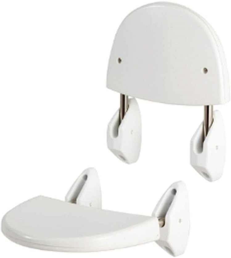 Folding Shower Seat for Wall Mounting