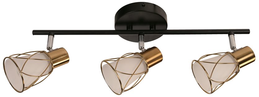 Spot Lamp Bronze