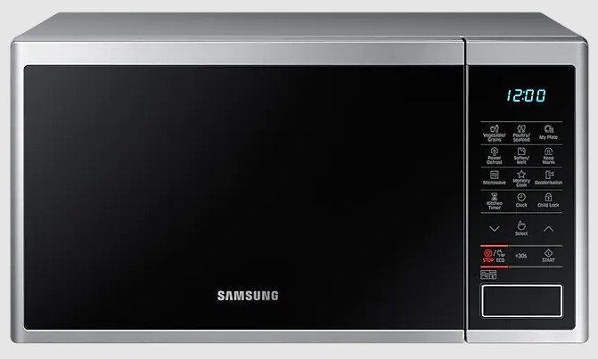 Solo Microwave with Food Warming - 23L