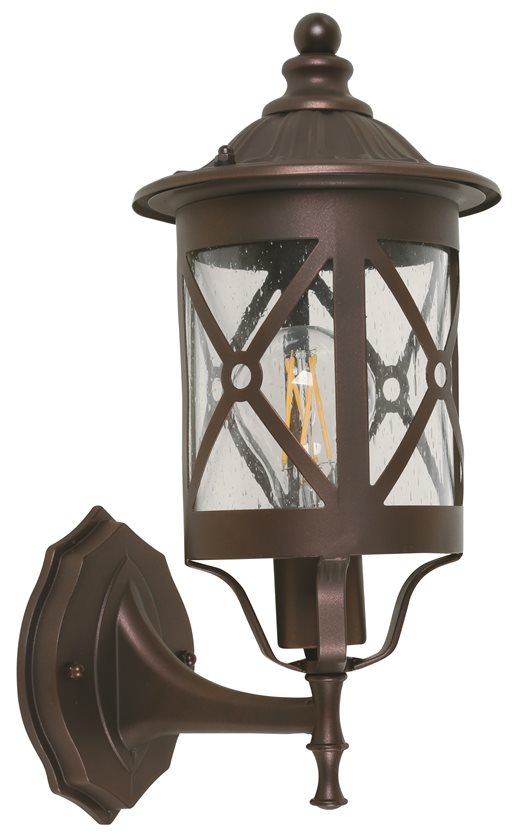 Outdoor Wall Lamp Bronze