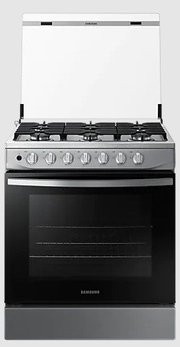 Gas Stove with Large Capacity