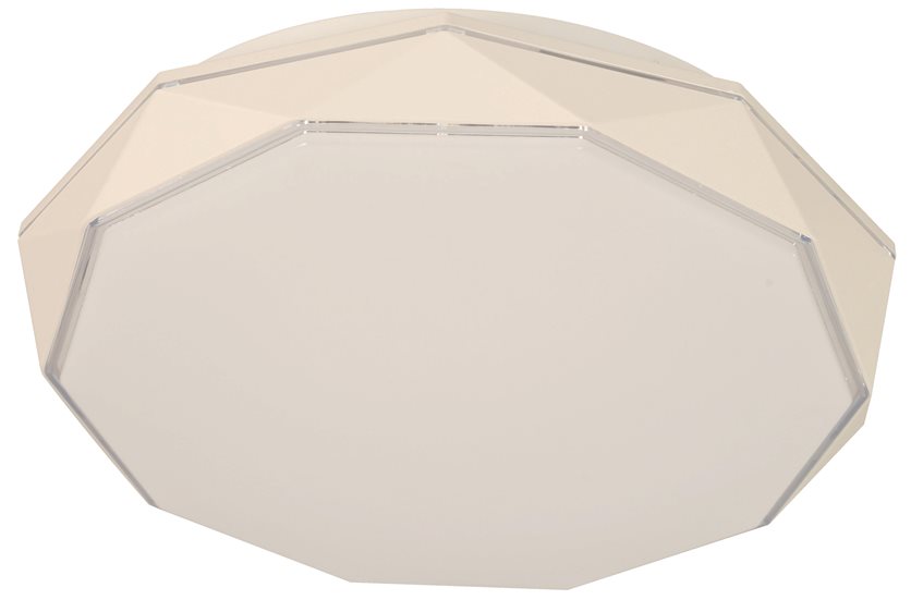 Ceiling Lamp LED White 24W
