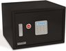 Electronic safe - Black - 30 x 43.8 x 40 cm