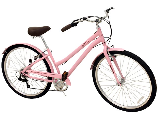 Sienna Womens 7-Speed Comfort Bike - 27,5&quot;