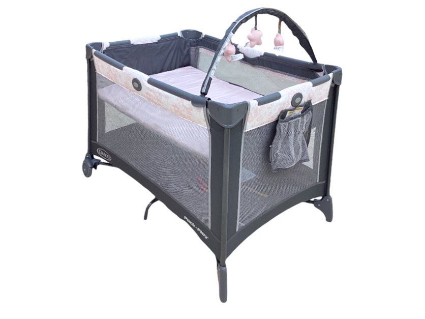 Pack ‘n Play On the Go Playard with Folding Bassinet