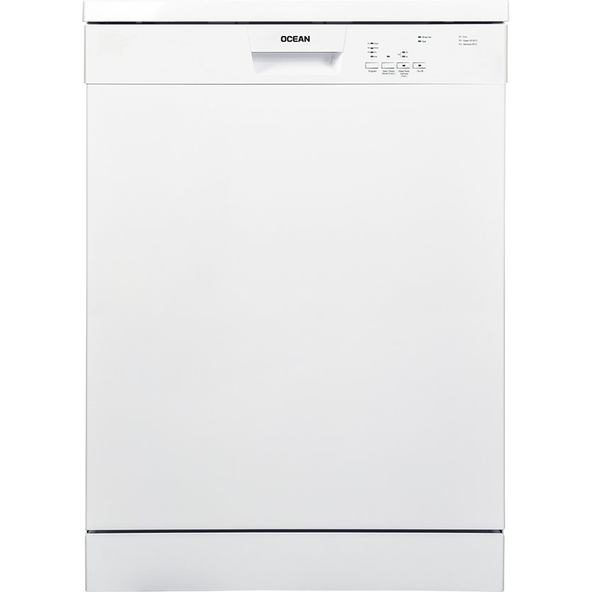 Freestanding Dishwasher - White