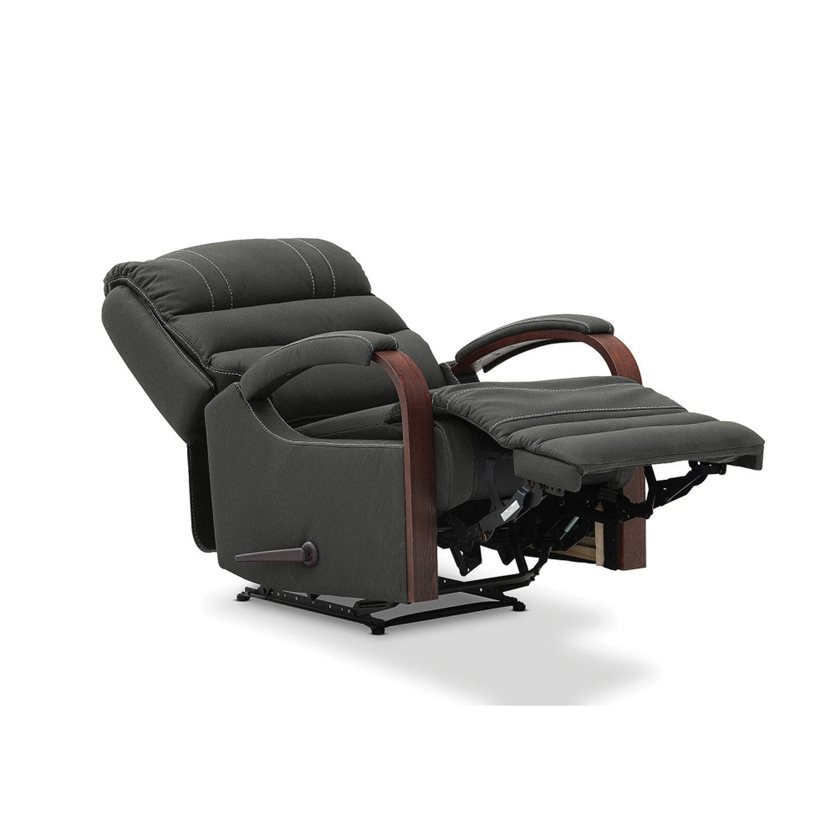 Ares Recliner - Rawhide Chocolate