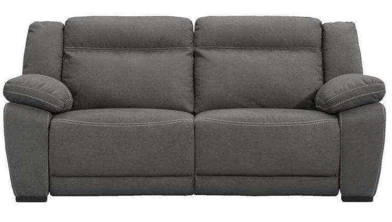 Sofa Dean 3-Seater - Anthracite
