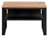 Side Table Luc - Anthracite/Oak Color