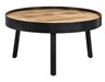 Coffee Table Jacco - Natural/Black
