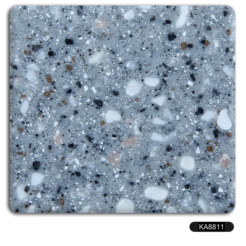 Solid Surface Limestone 3660 X 760 X 12.