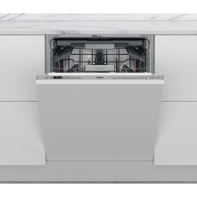 Whirlpool Full Size Integrated Dishwasher
