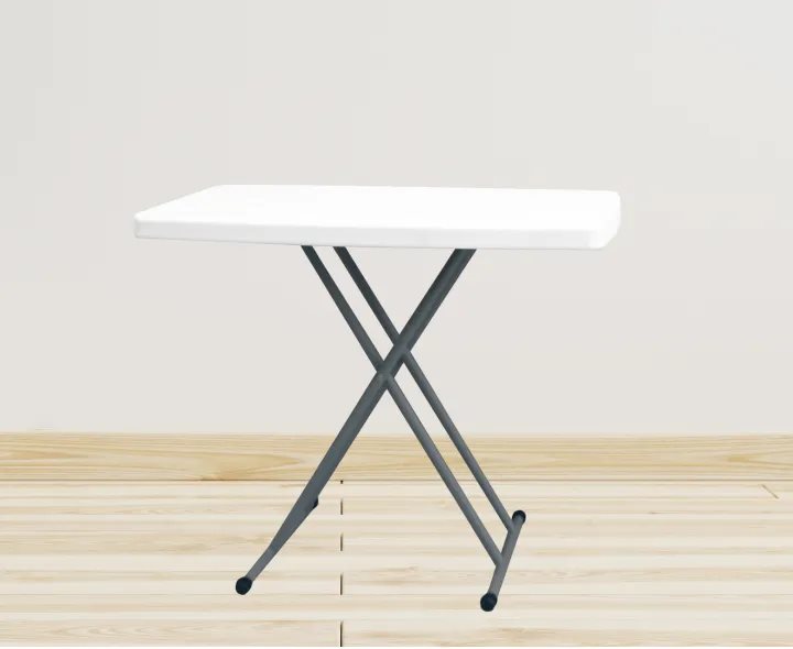 Table Foldable - White