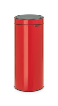 Touch Bin New, 30L - Passion Red