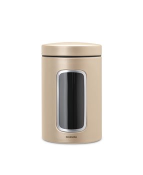 Window Canister