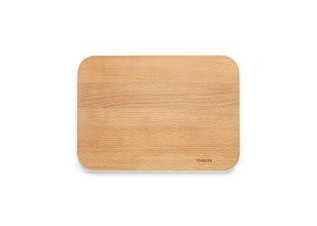 Wooden Chopping Board, Medium - Profile