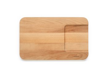 Wooden Chopping Board for Vegetables - Profile
