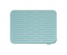 Silicone Dish Drying Mat - Mint