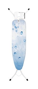 Ironing Board A, 110x30cm, SIR - Ice Water