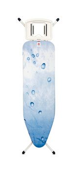 Ironing Board B, 124x38cm, SSIR - Ice Water