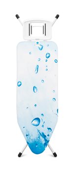 Ironing Board C, 124x45cm, SSIR - Ice Water