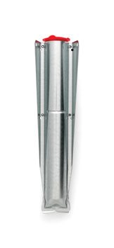 Ground Spike Metal, Size 2, Ø45mm - Galvanized