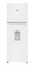 Refrigerator Top Mount Xpert Energy Saver 13 CUFT White With Water Dispenser