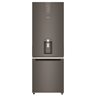 Refrigerator Bottom Mount Xpert Energy Saver 13 CUFT Black With Water Dispenser