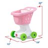Little Helper Shopping Cart (Pink)