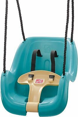 Infant to toddler swing (Turquoise)