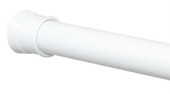 Adjustable Tension Shower Rod