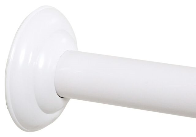 Adjustable Fixed Shower Rod