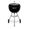 Quality 18 charcoal kettle by Weber Stephen