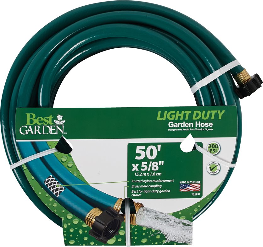 Best Garden Light-duty Garden Hose