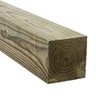 Lumber Pine Pressure Treated Size: 2x2 Inch  Length: 10 feet