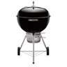 Quality 22 charcoal kettle copper grill.