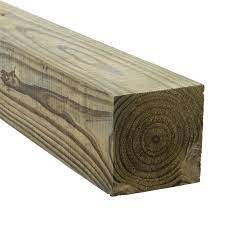 Lumber Pine Pressure Treated Size: 2x2 Inch  Length: 16 feet