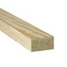Lumber Pine Pressure Treated Size: 2x3 Inch  Length: 10 feet