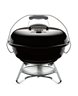Quality 18 charcoal table kettle black