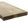 Lumber Pine Pressure Treated Size: 2x10 Inch  Length: 20 feet