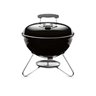 Quality 14 charcoal table kettle black