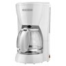 Black & Decker Coffee Maker with 10-Cup Glass Jug
