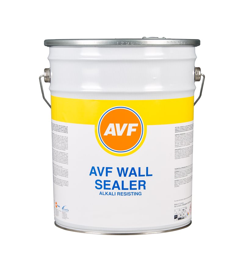 AVF Wall Sealer.