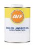 AVF Boiled Linseed Oil - 1 Gallon.