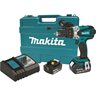 Makita 18V LXT Lithium-Ion Hammer Driver-Drill Kit - 127V/50-60Hz