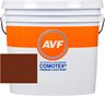 AVF Comotex® is a high-quality flat Acrylic interior and exterior paint.